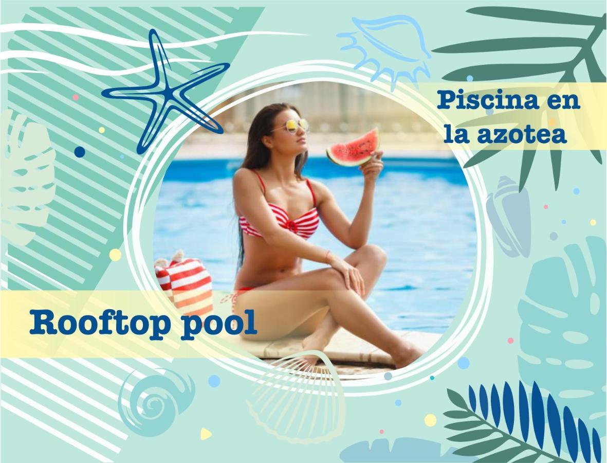 Vacation Studios With Rooftop Pool, Beach Club, Spa, Restaurants - Ducassi Collection - Playa Los Corales Punta Cana Eksteriør bilde