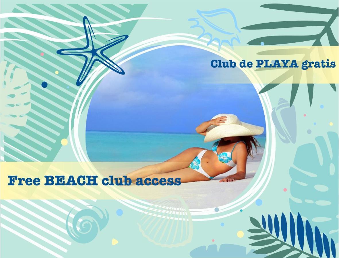 Vacation Studios With Rooftop Pool, Beach Club, Spa, Restaurants - Ducassi Collection - Playa Los Corales Punta Cana Eksteriør bilde