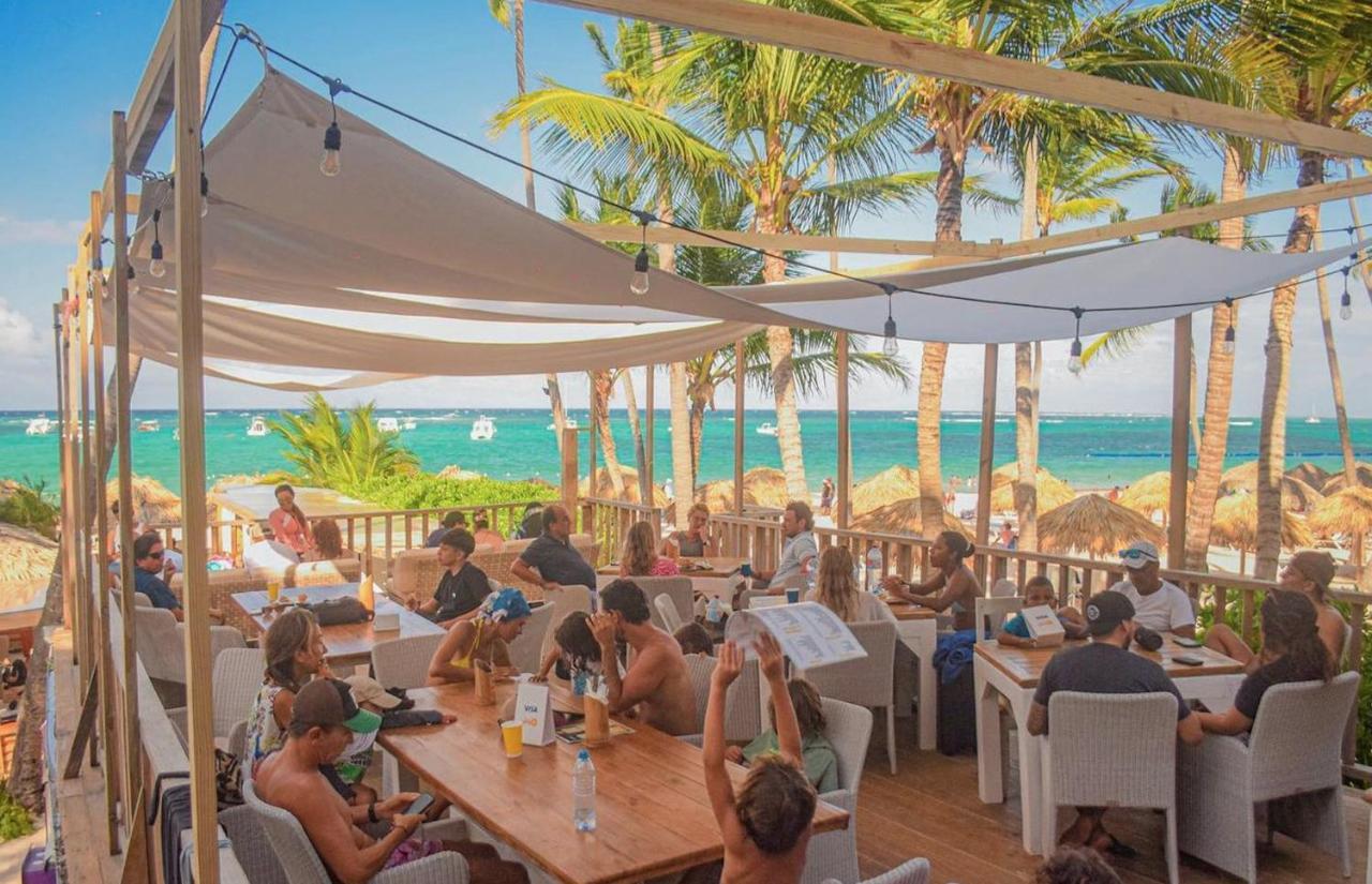 Vacation Studios With Rooftop Pool, Beach Club, Spa, Restaurants - Ducassi Collection - Playa Los Corales Punta Cana Eksteriør bilde