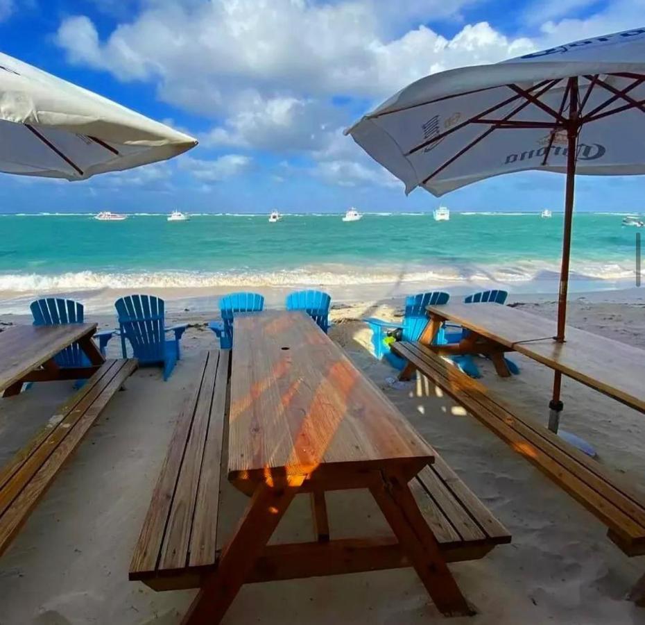 Vacation Studios With Rooftop Pool, Beach Club, Spa, Restaurants - Ducassi Collection - Playa Los Corales Punta Cana Eksteriør bilde