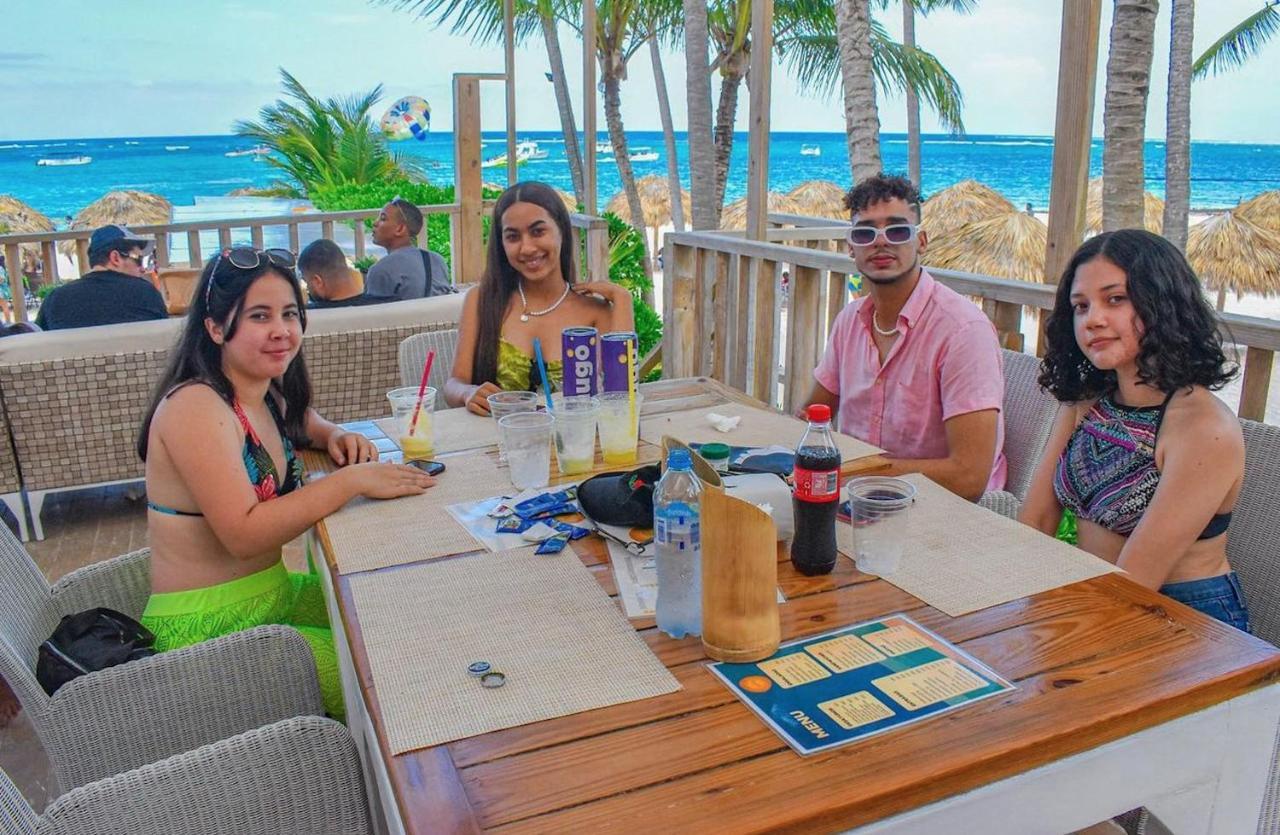 Vacation Studios With Rooftop Pool, Beach Club, Spa, Restaurants - Ducassi Collection - Playa Los Corales Punta Cana Eksteriør bilde