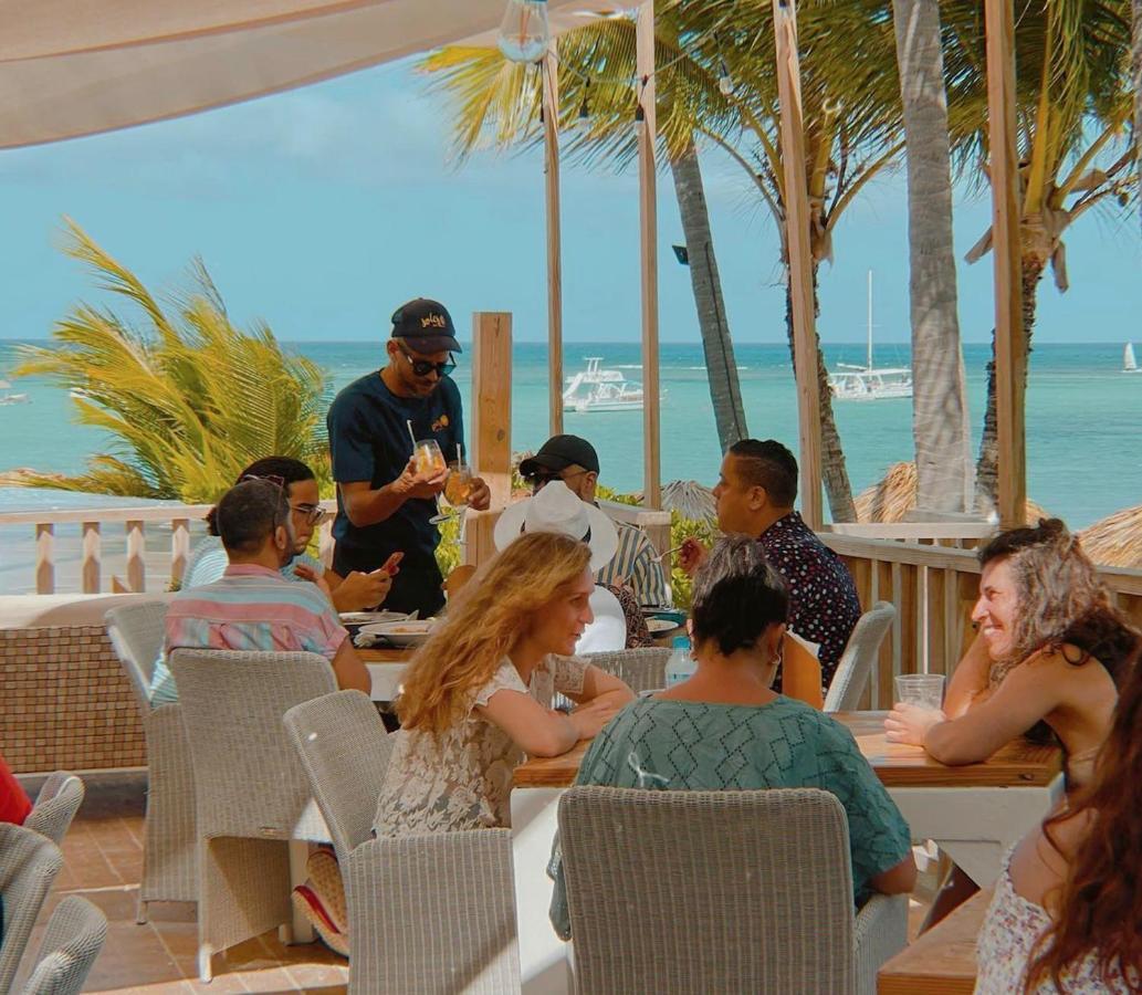 Vacation Studios With Rooftop Pool, Beach Club, Spa, Restaurants - Ducassi Collection - Playa Los Corales Punta Cana Eksteriør bilde
