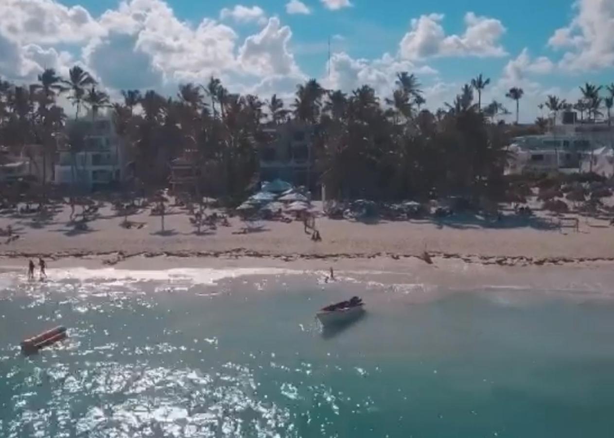 Vacation Studios With Rooftop Pool, Beach Club, Spa, Restaurants - Ducassi Collection - Playa Los Corales Punta Cana Eksteriør bilde