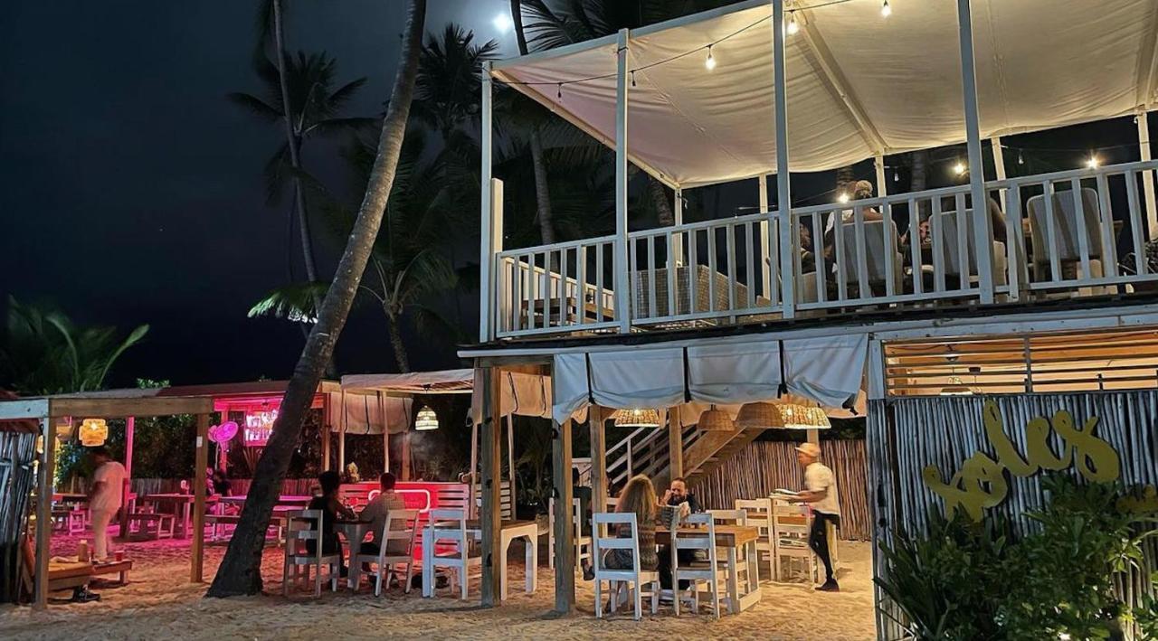 Vacation Studios With Rooftop Pool, Beach Club, Spa, Restaurants - Ducassi Collection - Playa Los Corales Punta Cana Eksteriør bilde