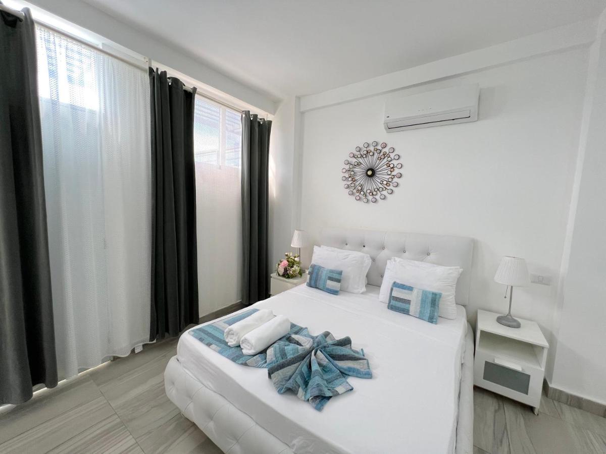 Vacation Studios With Rooftop Pool, Beach Club, Spa, Restaurants - Ducassi Collection - Playa Los Corales Punta Cana Rom bilde