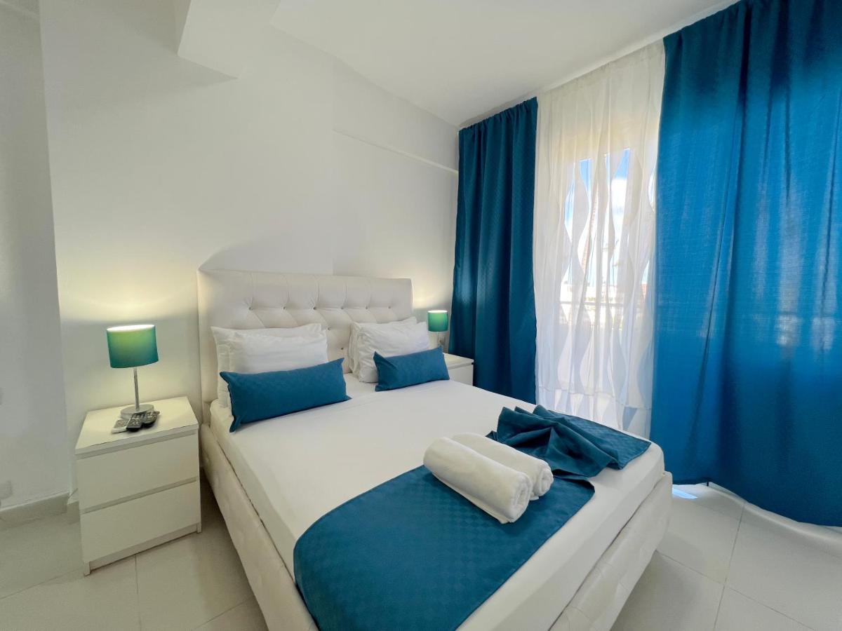 Vacation Studios With Rooftop Pool, Beach Club, Spa, Restaurants - Ducassi Collection - Playa Los Corales Punta Cana Rom bilde