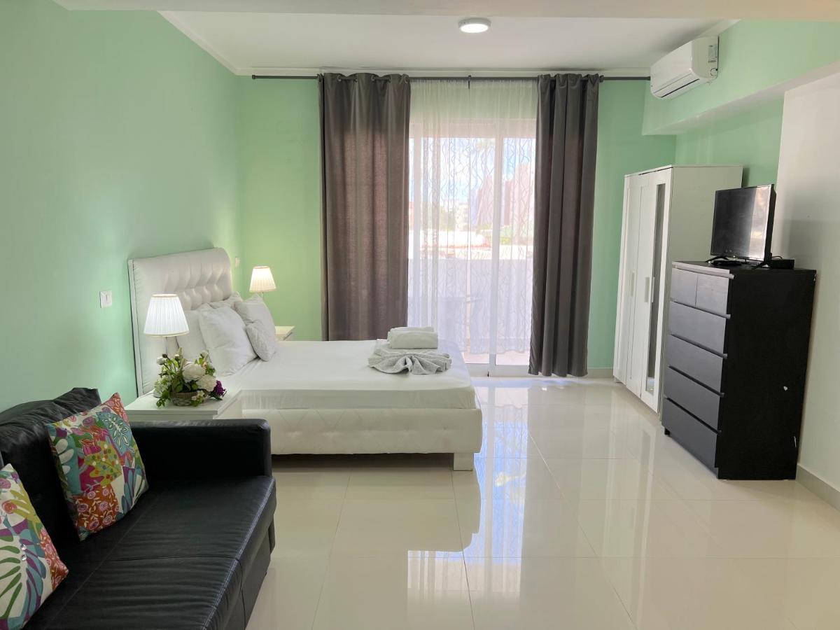 Vacation Studios With Rooftop Pool, Beach Club, Spa, Restaurants - Ducassi Collection - Playa Los Corales Punta Cana Eksteriør bilde