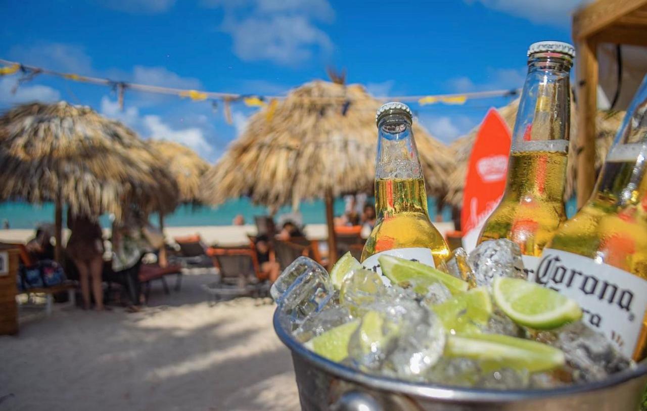 Vacation Studios With Rooftop Pool, Beach Club, Spa, Restaurants - Ducassi Collection - Playa Los Corales Punta Cana Eksteriør bilde